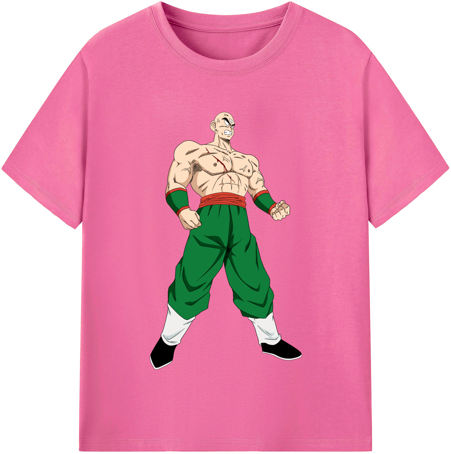 （画像用） ドラゴンボール DRAGON BALL レディースカジュアルプリントTシャツ（綿100％）